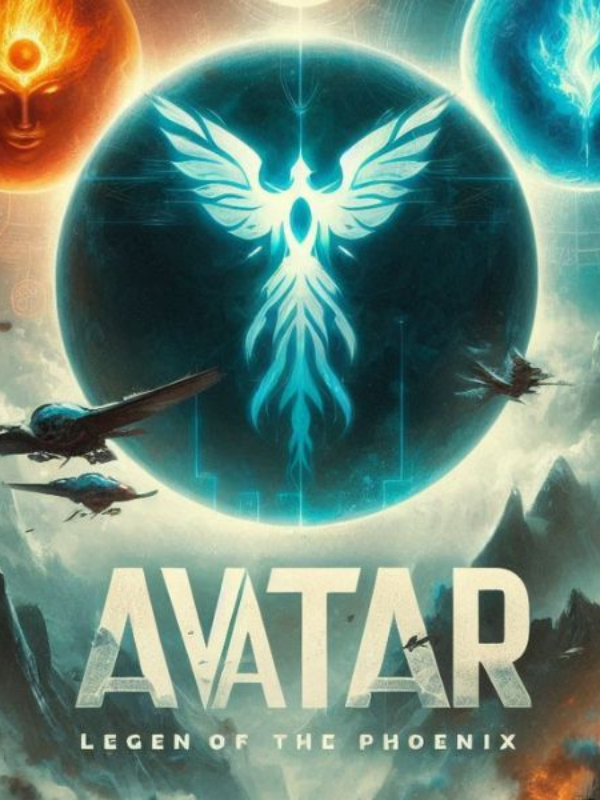Avatar : Chronicles Of The Phoenix Book