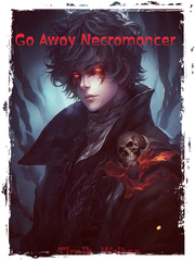 Go Away Necromancer Book
