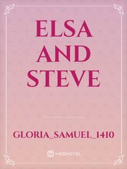 Elsa and Steve Book