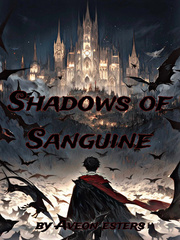 Shadows of Sanguine Book