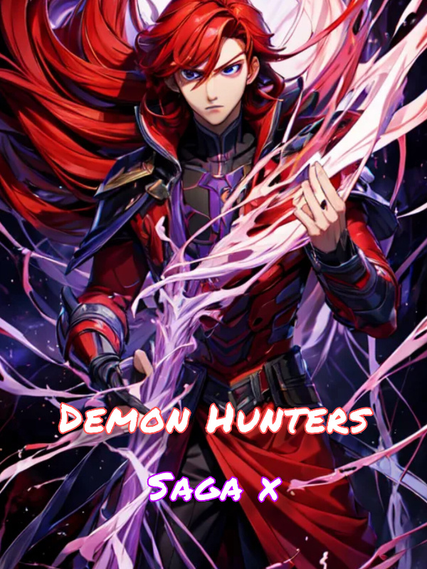 Demon Hunters SAGA X
