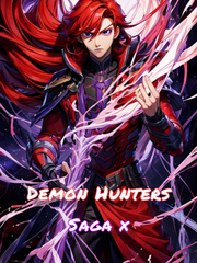 Demon Hunters SAGA X Book