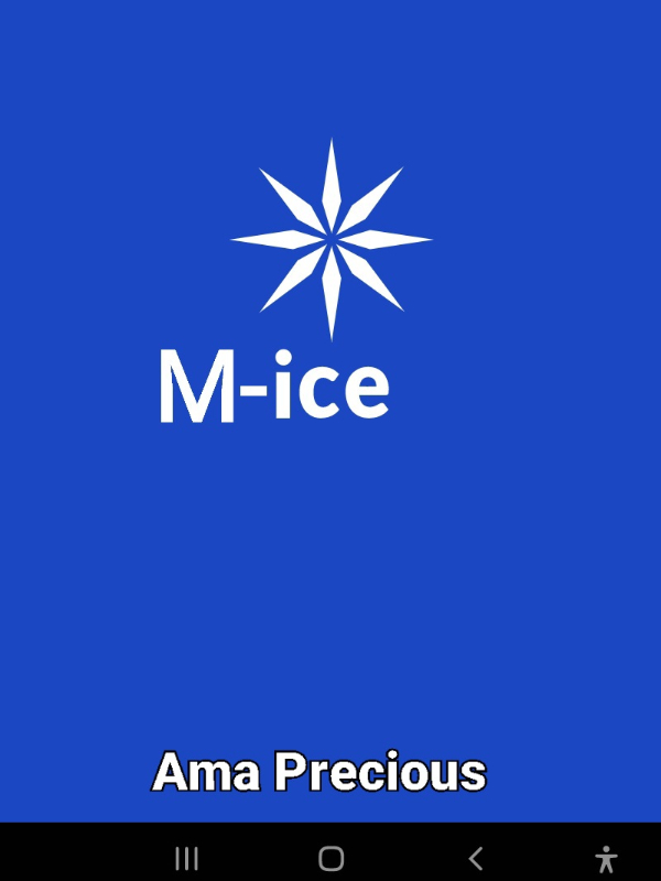 M-ice Book