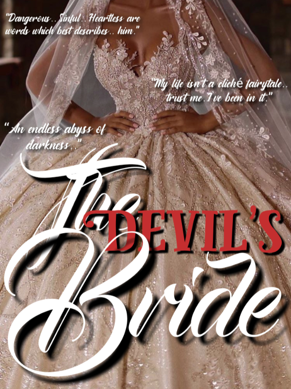 The D£vil's Bride Book