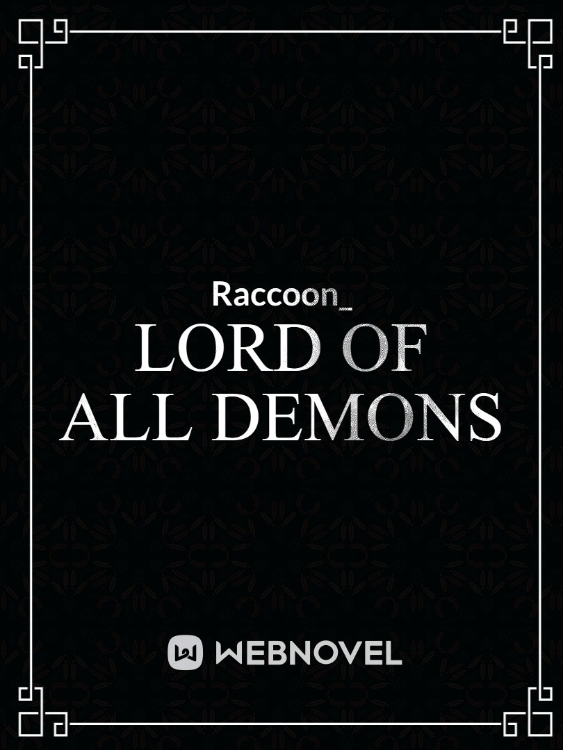 Lord of all Demons Book