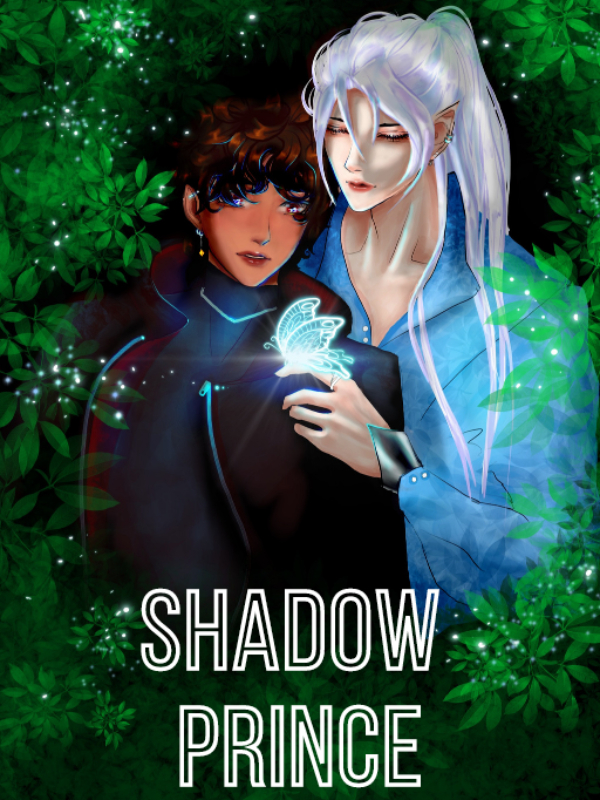 Shadow Prince [BL] Book