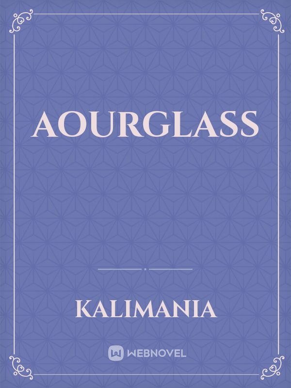 Aourglass Book