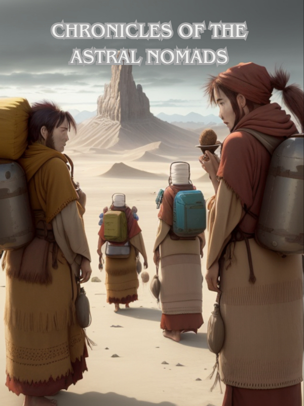 CHRONICLES OF THE ASTRAL NOMADS