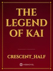 The Legend of Kai Book