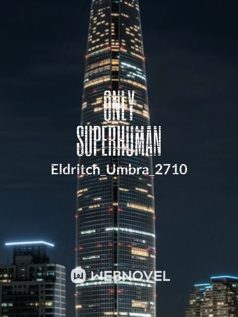 Only Superhuman Book