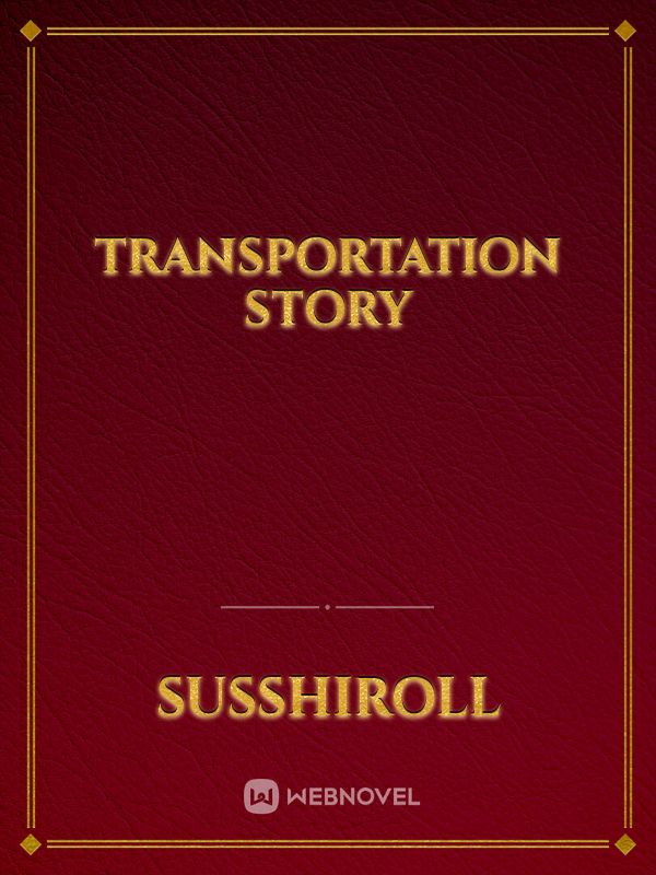 Transportation Story Book