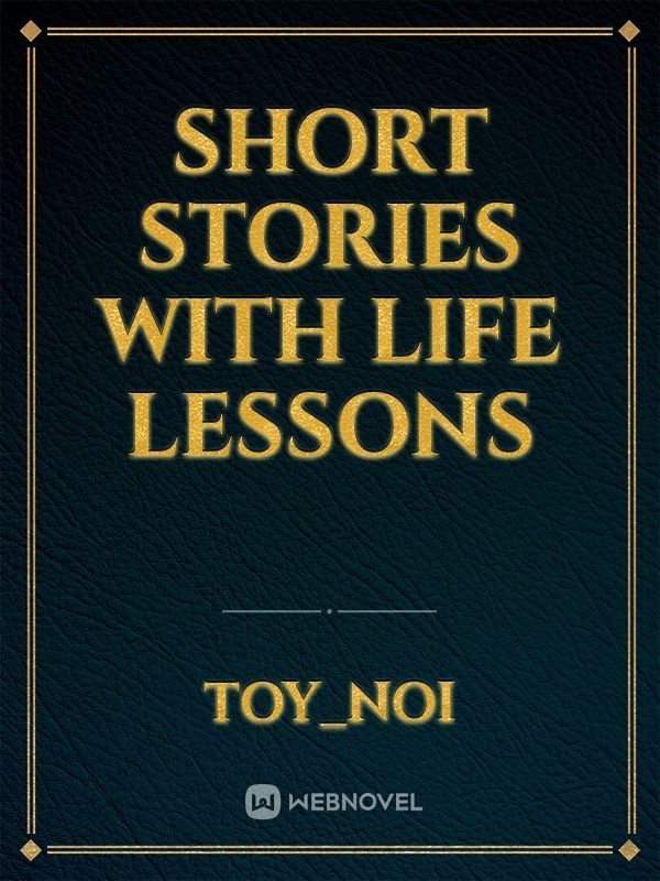 Short stories with life lessons Book