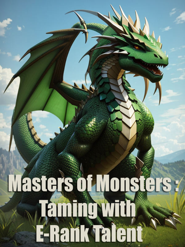 Masters of Monsters : Taming with E-Rank Talent