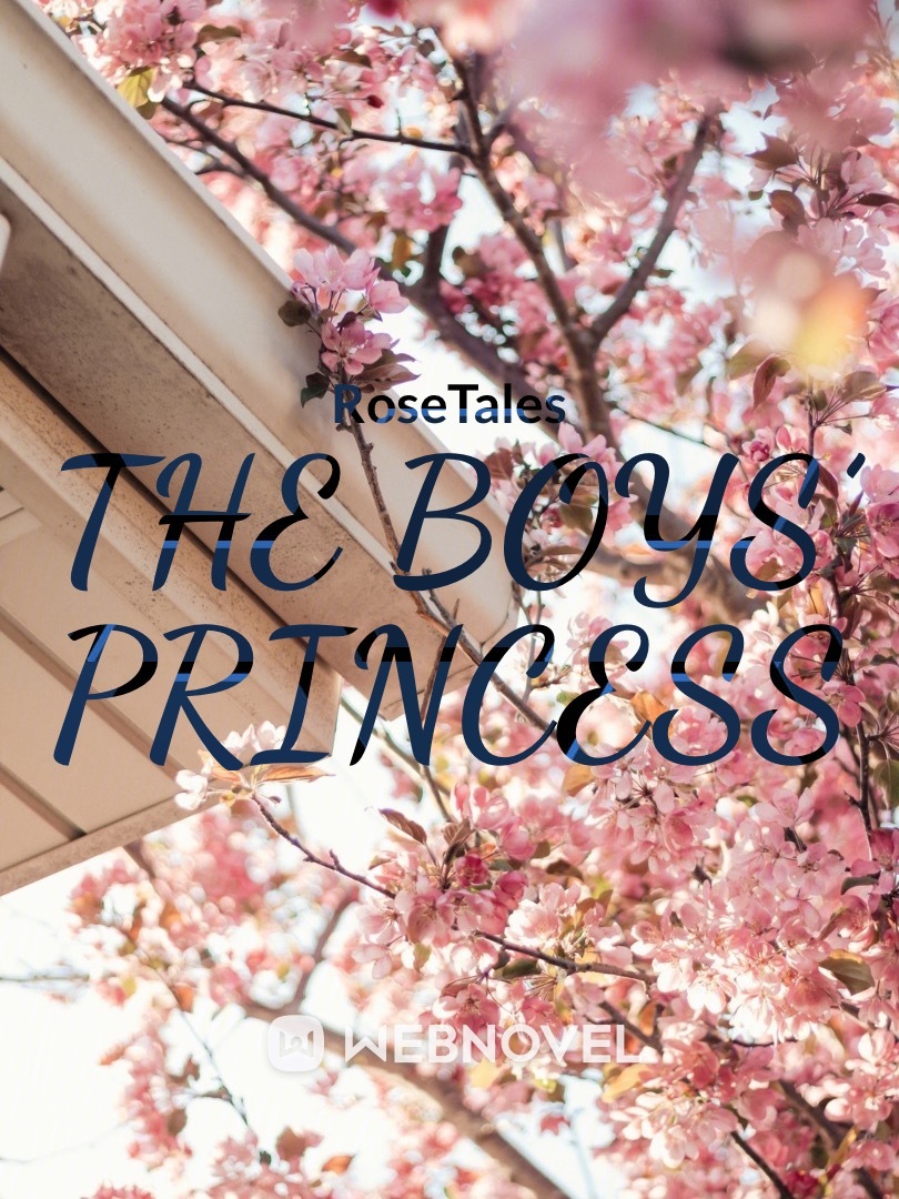 The boys’ Princess - their Cupid sister (boyslove)