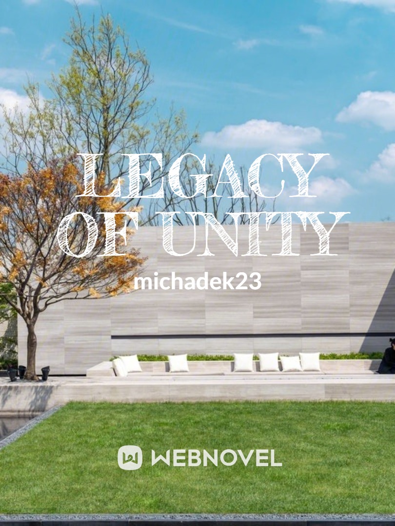 Legacy of Unity Book