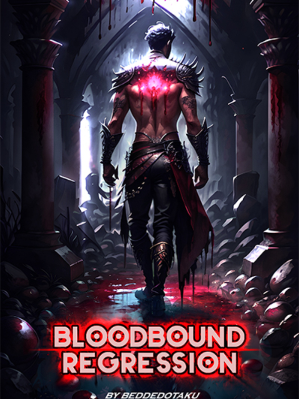Bloodbound Regression [Fantasy litRPG] Book