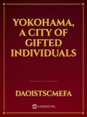 Yokohama, a City of gifted individuals Book