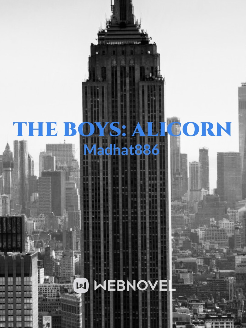 The Boys: Alicorn