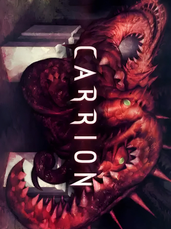 CARRION - Reborn From Flesh And Bones