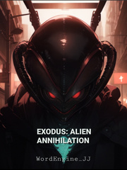 Exodus: Alien Annihilation Book