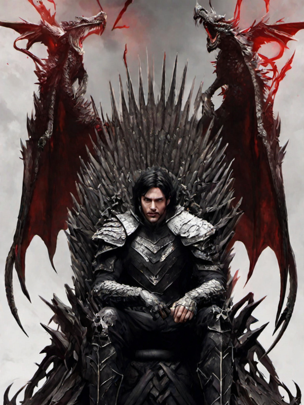 Reborn in Valyria: King of Dragons