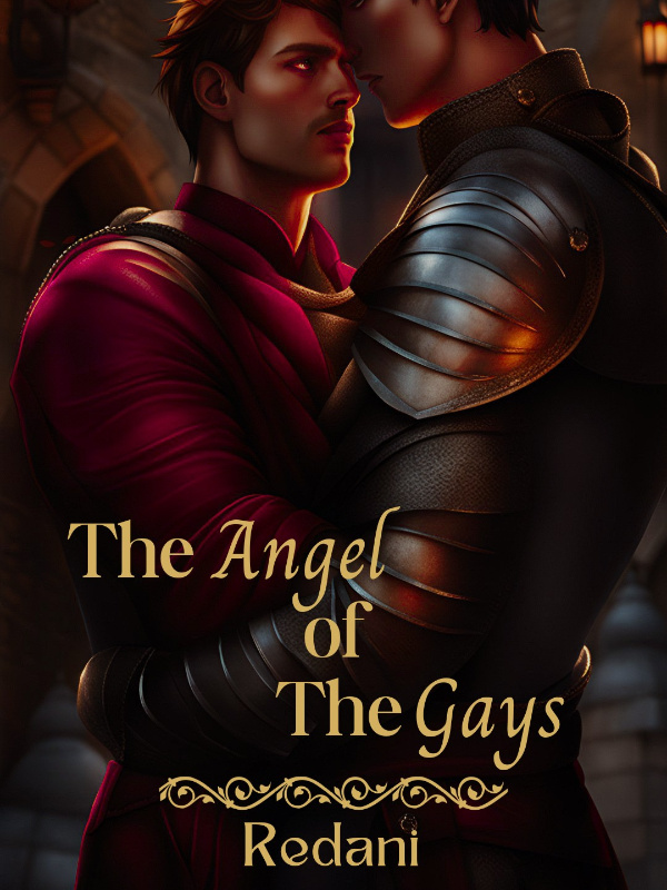 The Angel of the Gays (BoyxBoy) Book