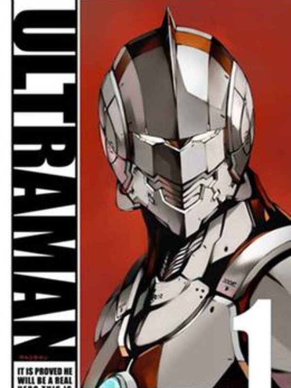 DC : Ultraman Book