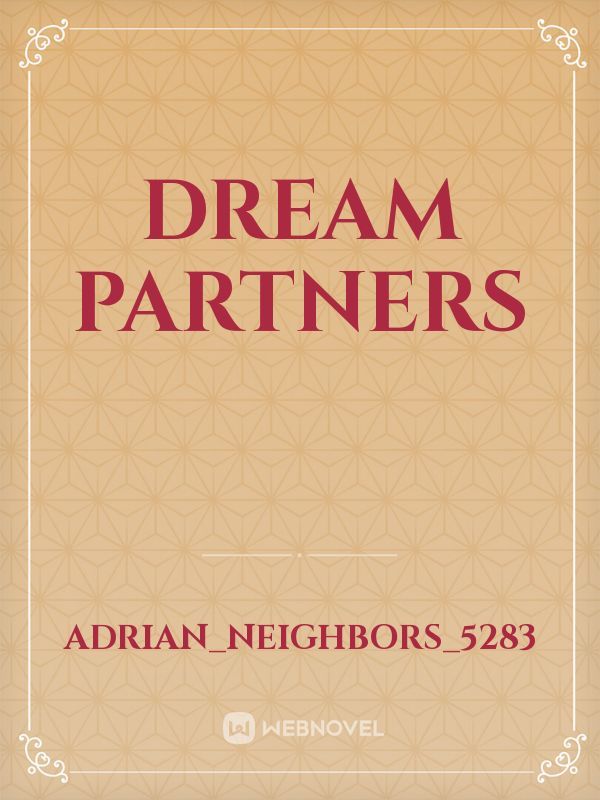 Dream partners Book