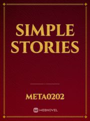 simple stories Book