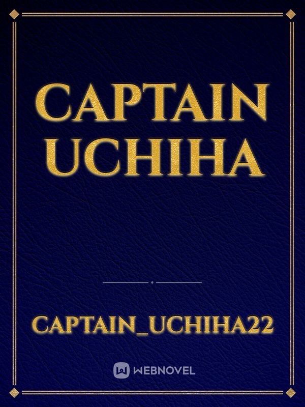 Captain Uchiha