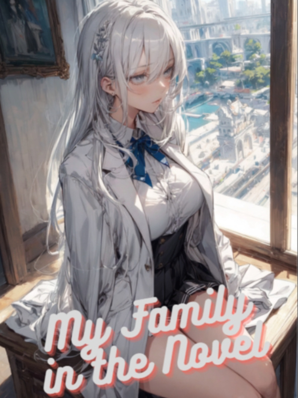 My Family in the Novel? Book