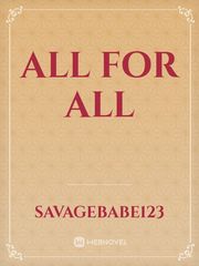 All for all Book