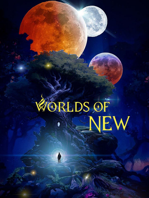 Worlds of New Book
