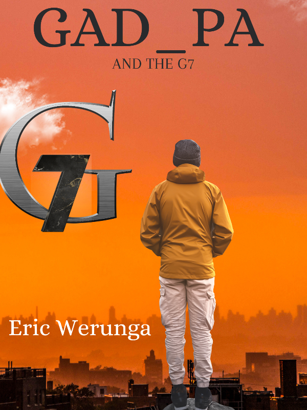 GAD PA AND THE G7 Book