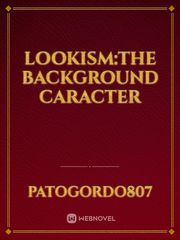 lookism:the background caracter Book