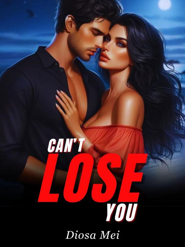 Can't Lose You Book