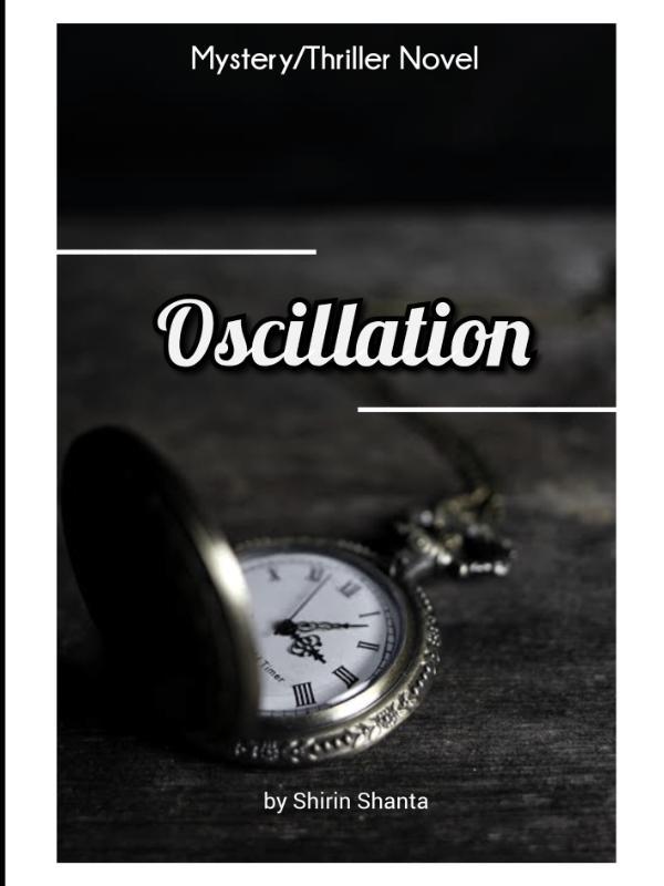 Oscillation: The Mysterious Letter Book
