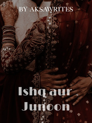 Ishq aur Junoon (Love and Passion) Book