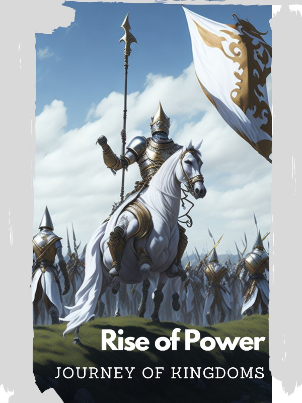 Rise of Power: Journey of Kingdoms Book