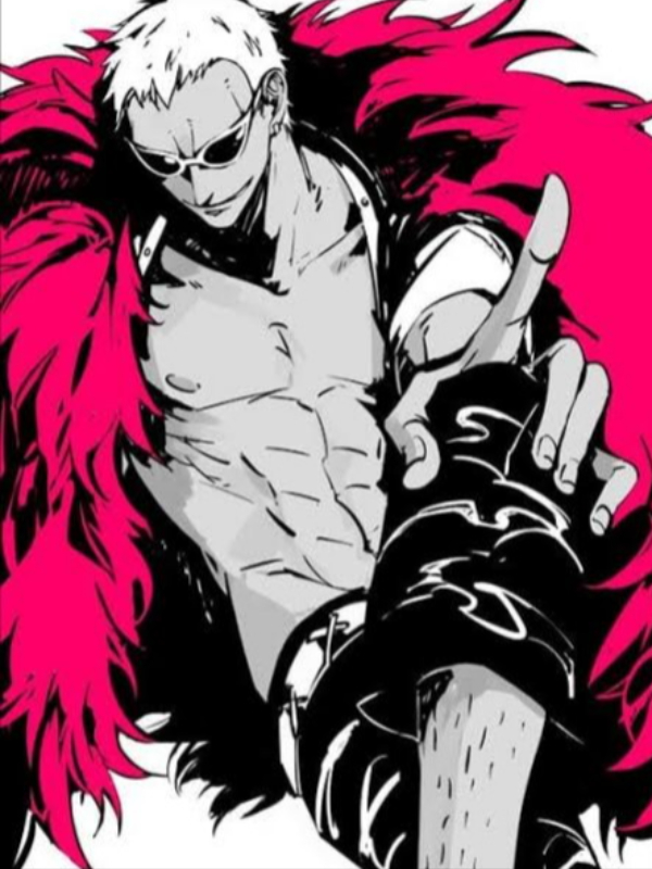 Pirates: Doflamingo Stands In the Sky