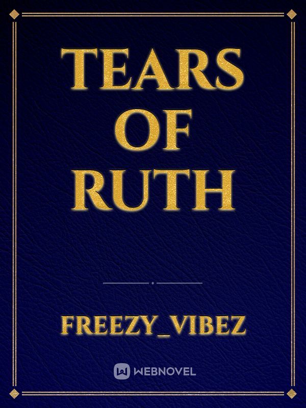 tears of Ruth