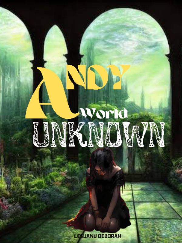 Andy: A world unknown Book