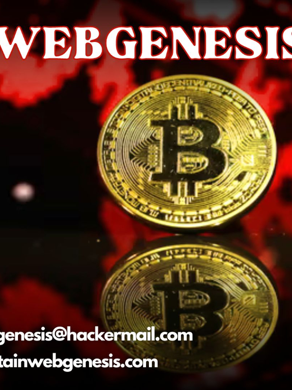 LOST BITCOIN TO FRAUDSTERS RECOVERY EXPERT; CAPTAIN WEBGENESIS.