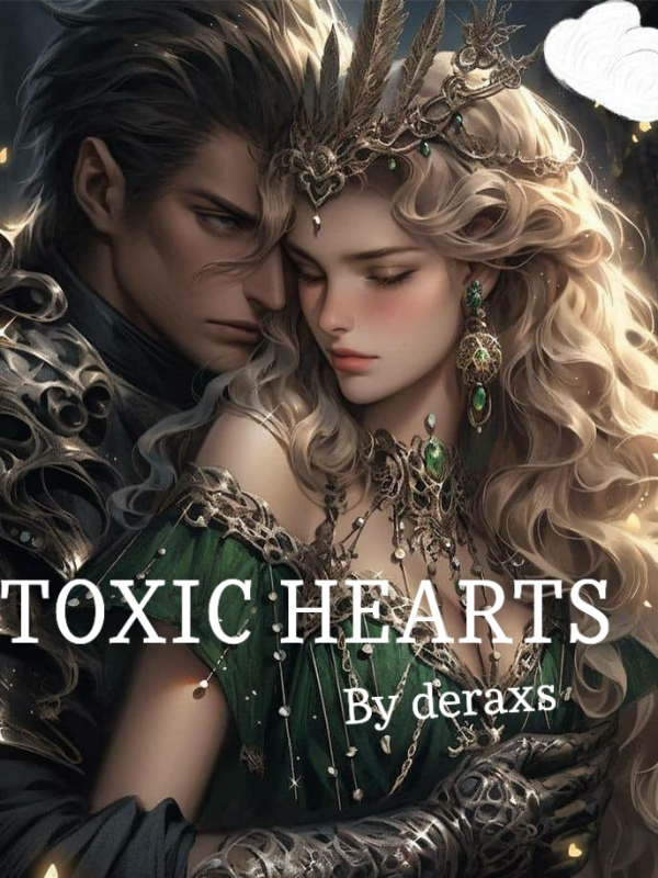 Toxic Hearts Book