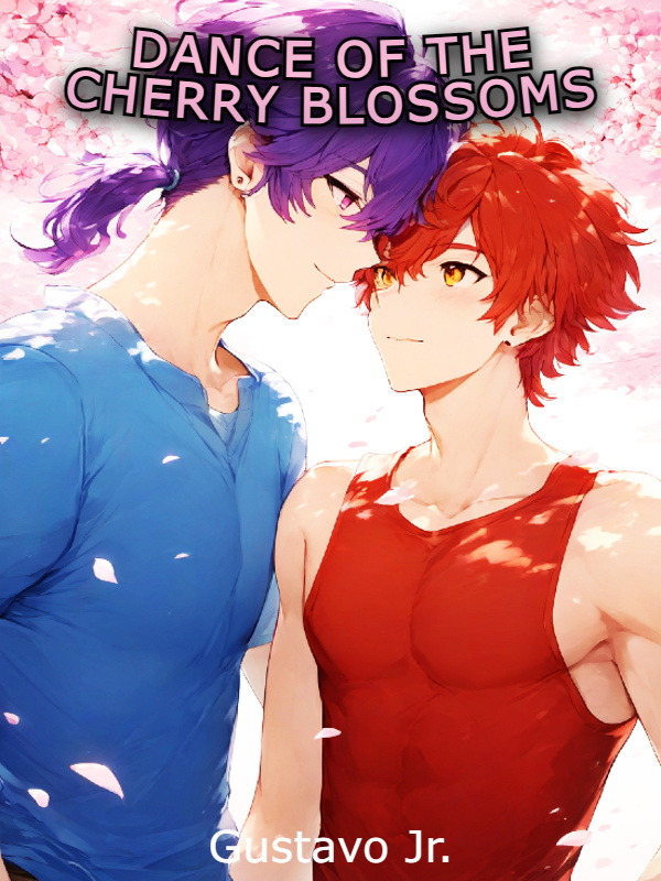 (BL/Yaoi) Etheria Chronicles- Dance of the Cherry Blossoms