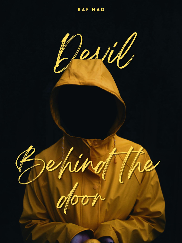 DEVIL BEHIND THE DOOR. Book