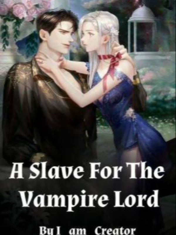 A Slave For The Vampire Lord Book