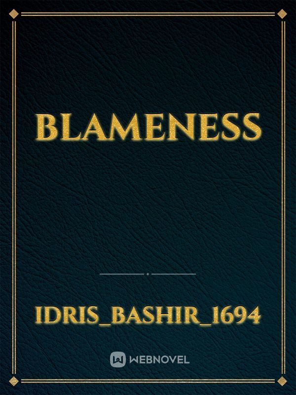 blameness