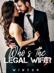 Who's the Legal Wife? Book