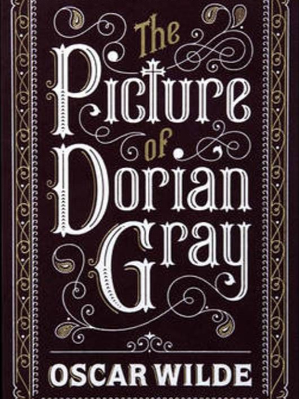 THE PICTURE OF DORIAN GRAY Book